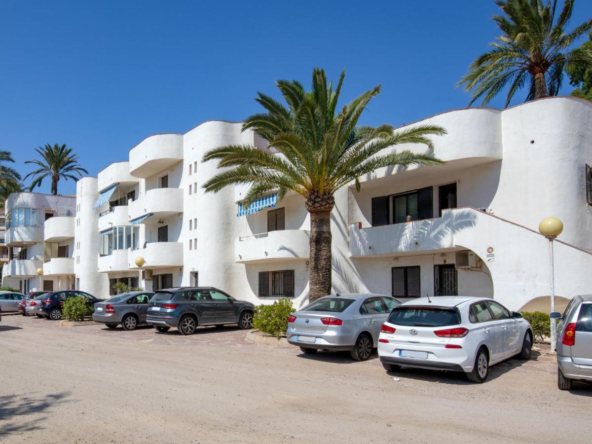 Apartment Albaranas By Interhome Dénia Eksteriør billede