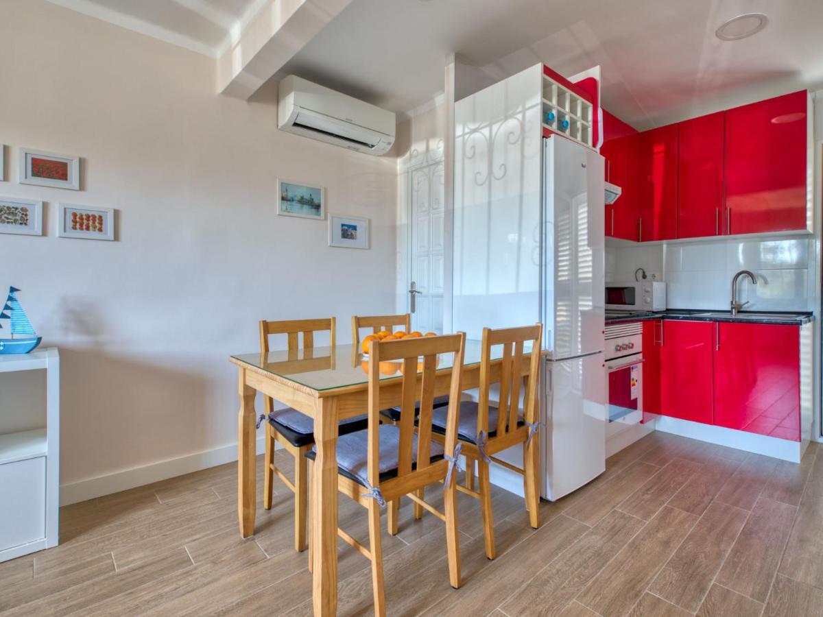 Apartment Albaranas By Interhome Dénia Eksteriør billede