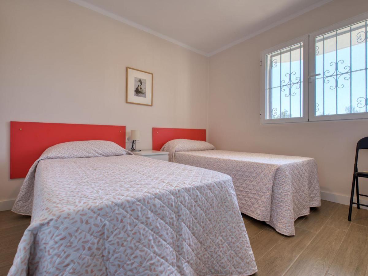 Apartment Albaranas By Interhome Dénia Eksteriør billede