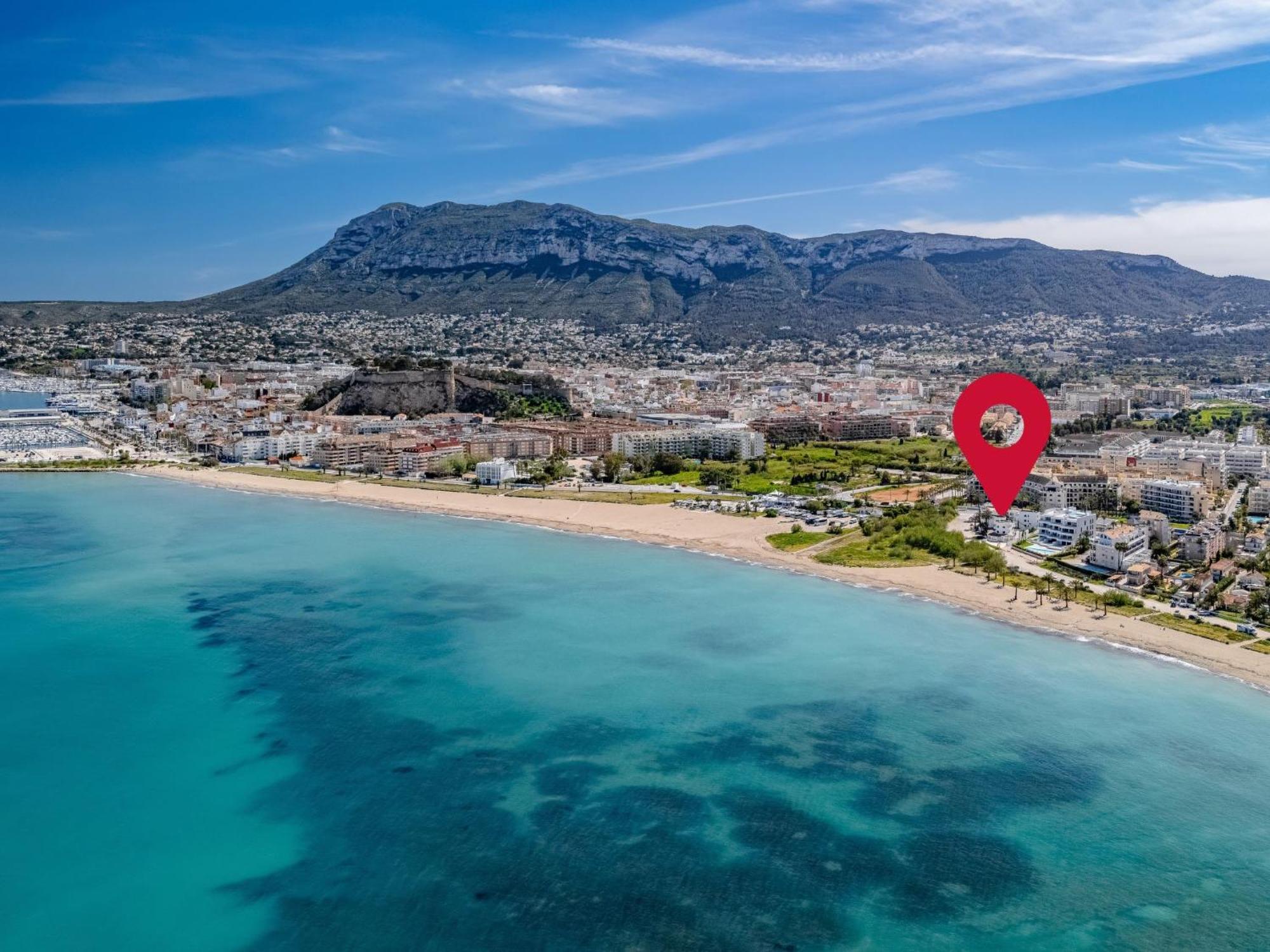 Apartment Albaranas By Interhome Dénia Eksteriør billede