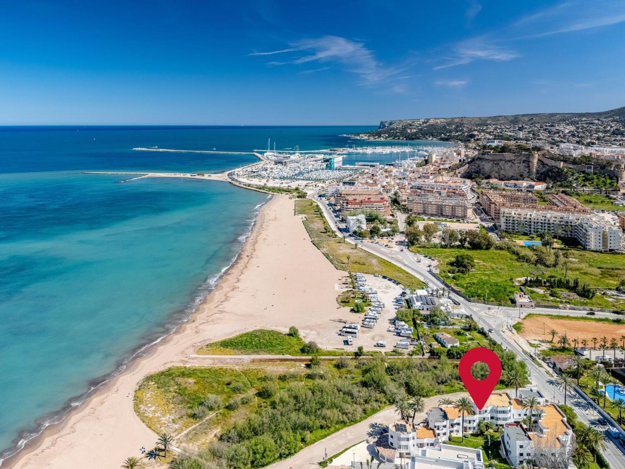 Apartment Albaranas By Interhome Dénia Eksteriør billede