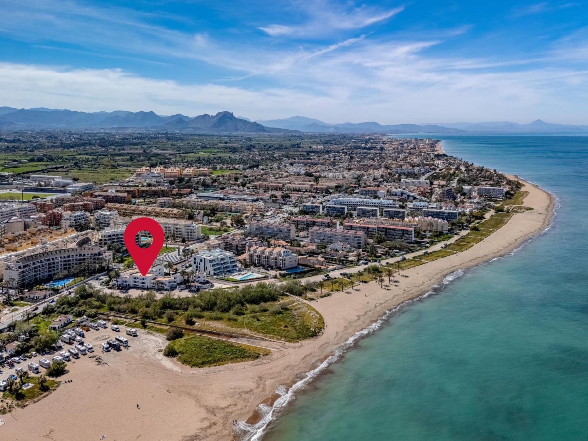 Apartment Albaranas By Interhome Dénia Eksteriør billede
